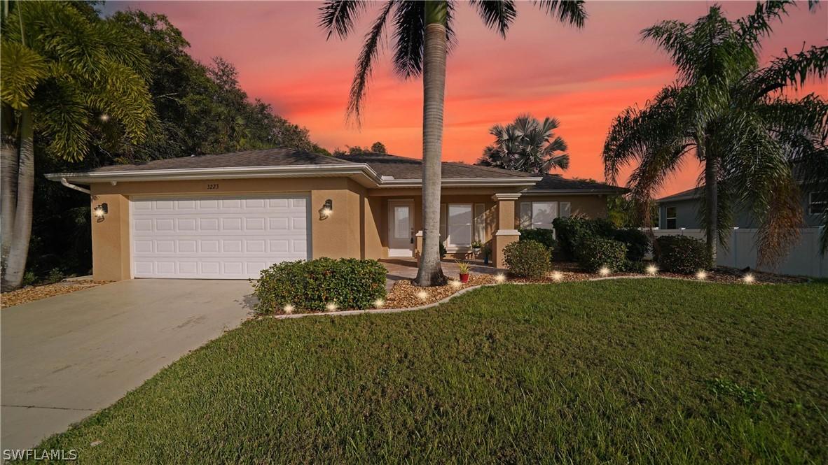 3223 NE 14th Ct., Cape Coral, FL 33909