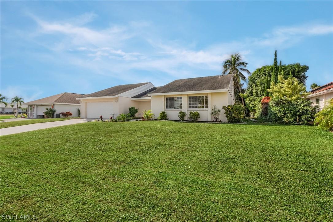 516 SE 20th Pl., Cape Coral, FL 33990
