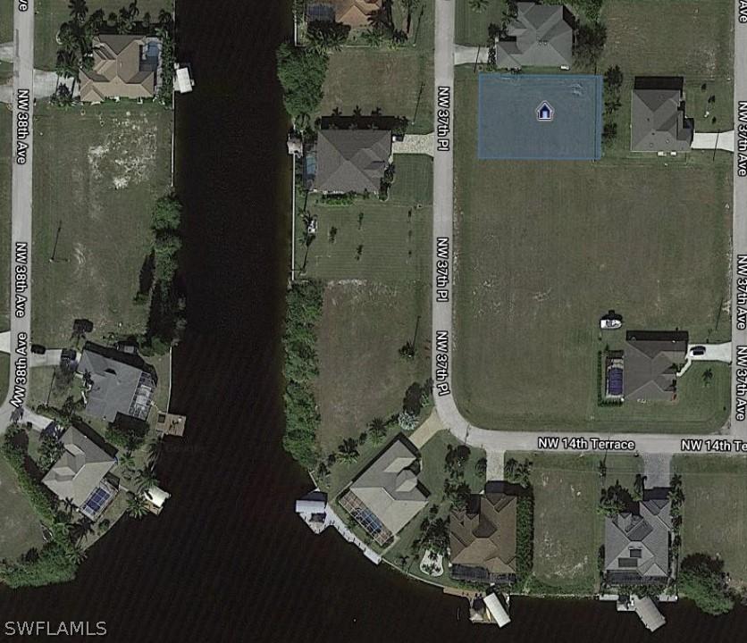 1008 NW 36th Pl., Cape Coral, FL 33993