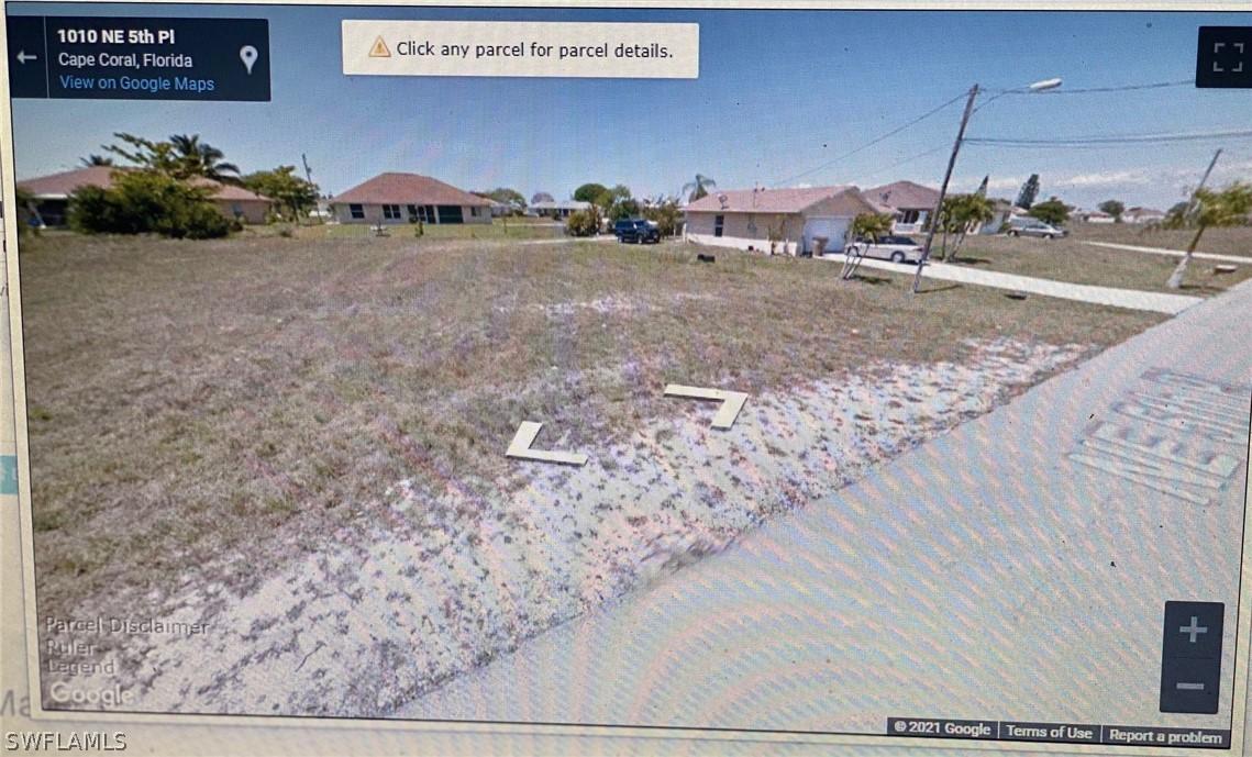 1010 NE 5th Pl., Cape Coral, FL 33909