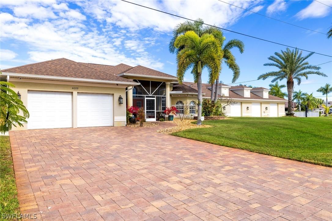 4025 NW 11th St., Cape Coral, FL 33993