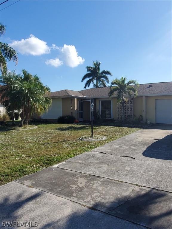 1720 Savona Pkwy., Cape Coral, FL 33904