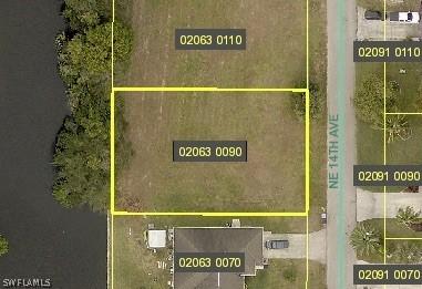 1218 NE 14th Ave., Cape Coral, FL 33909