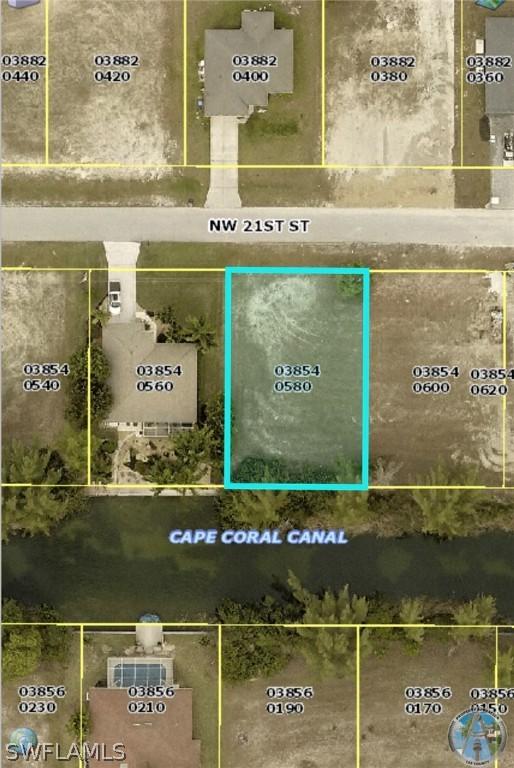 1800 NW 21st St., Cape Coral, FL 33993