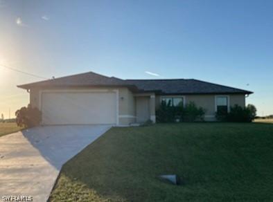 3502 NW 44th Pl., Cape Coral, FL 33993