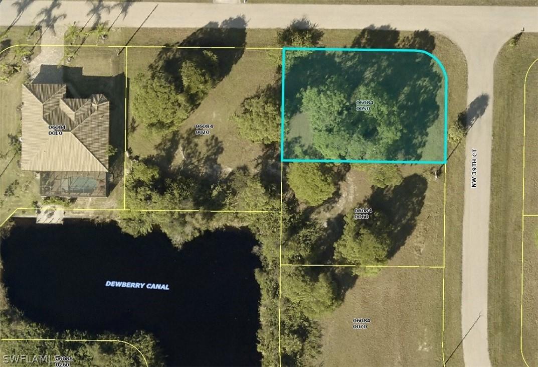 4518 NW 39th Ct., Cape Coral, FL 33993