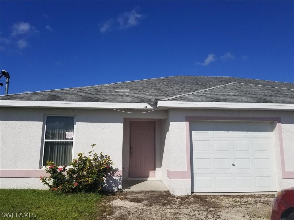 1132 Hightower Ave., Lehigh Acres, FL 33973