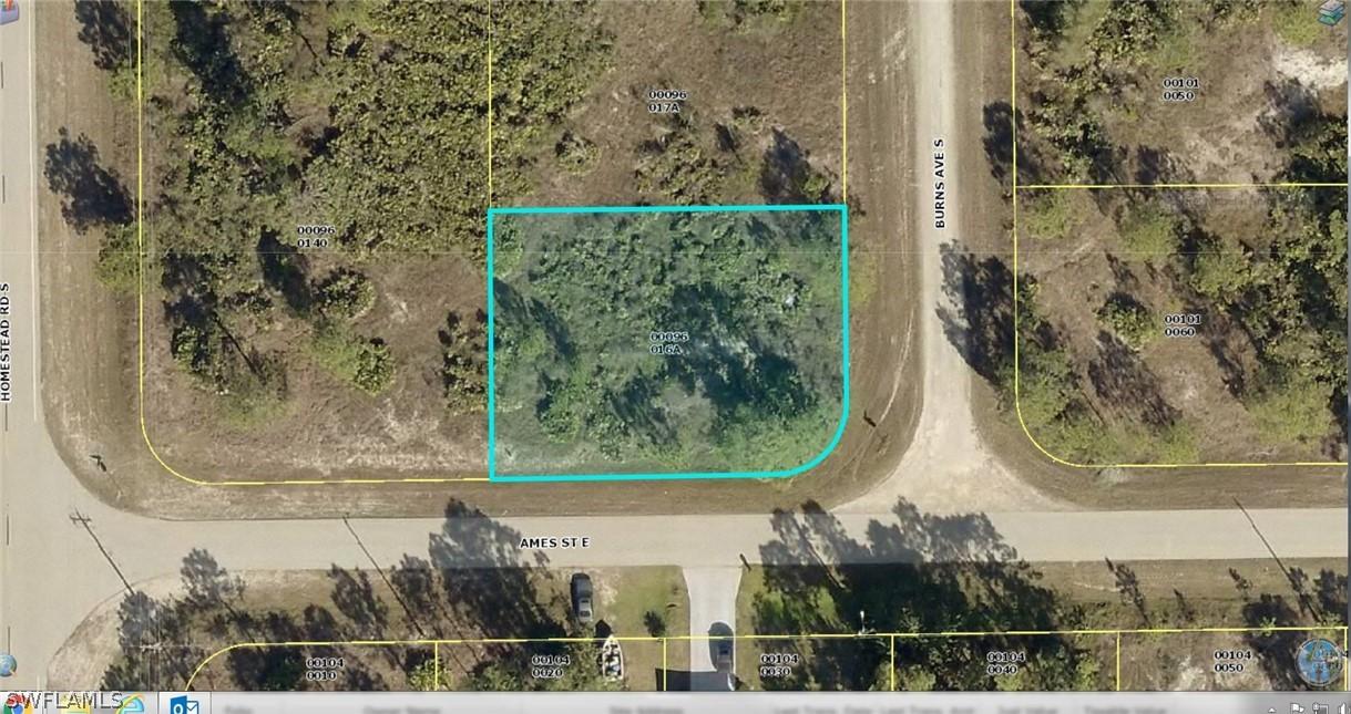 852 Burns Ave., Lehigh Acres, FL 33974