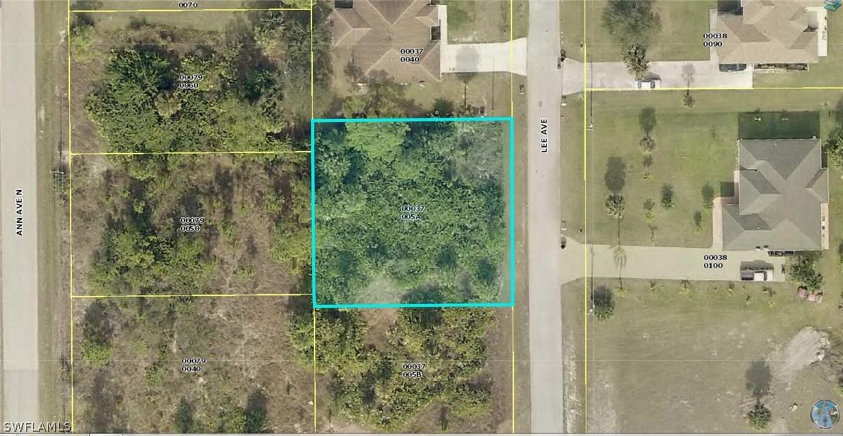 1107 Lee Ave., Lehigh Acres, FL 33972