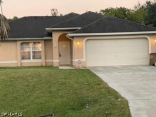 4223 NE 20th Pl., Cape Coral, FL 33909
