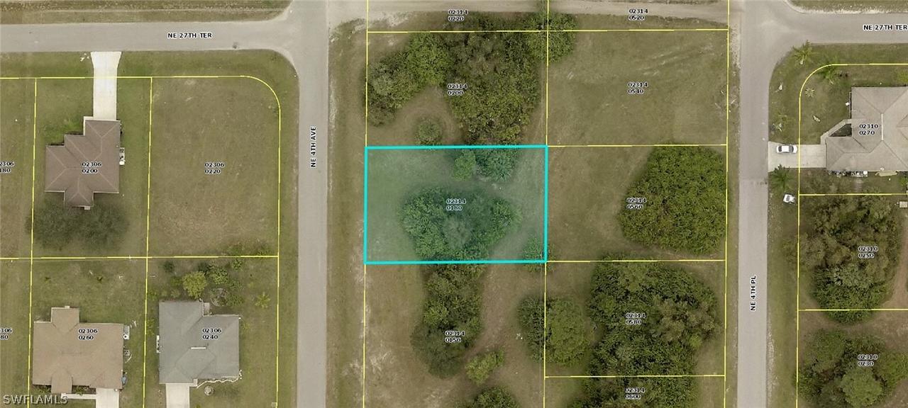 2709 NE 4th Ave., Cape Coral, FL 33909