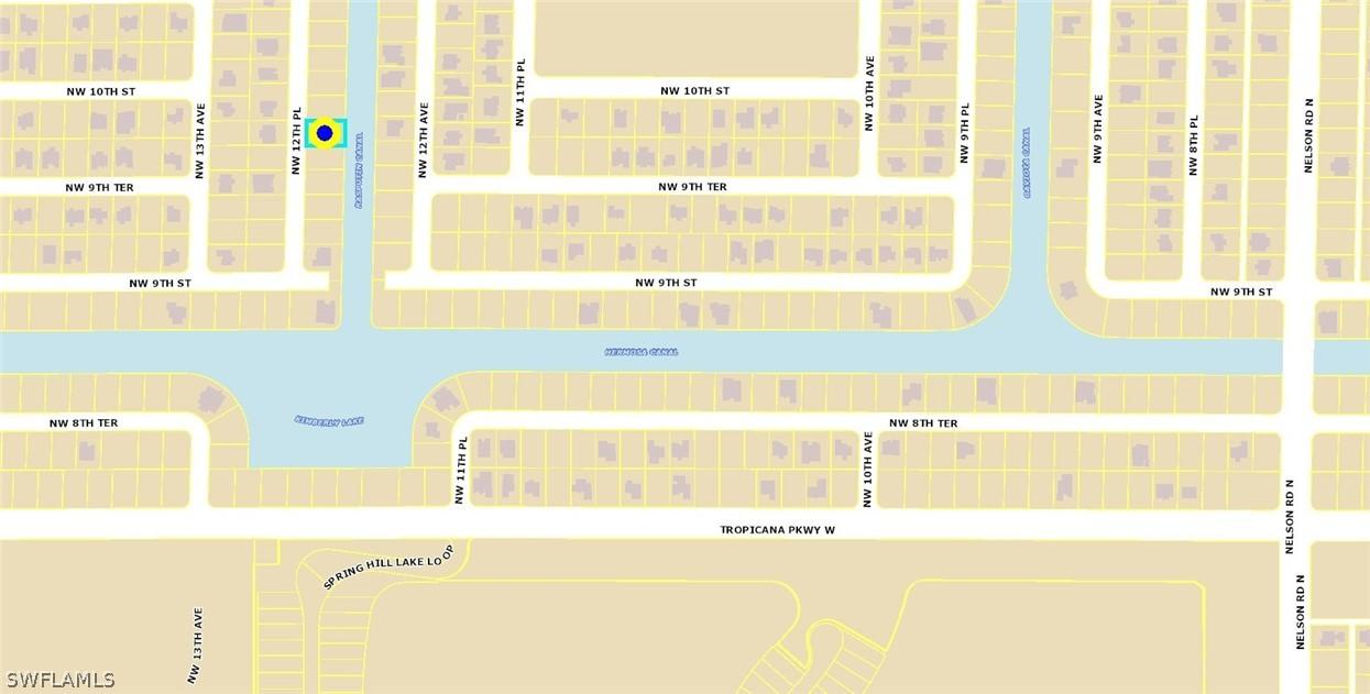 921 NW 12th Pl., Cape Coral, FL 33993