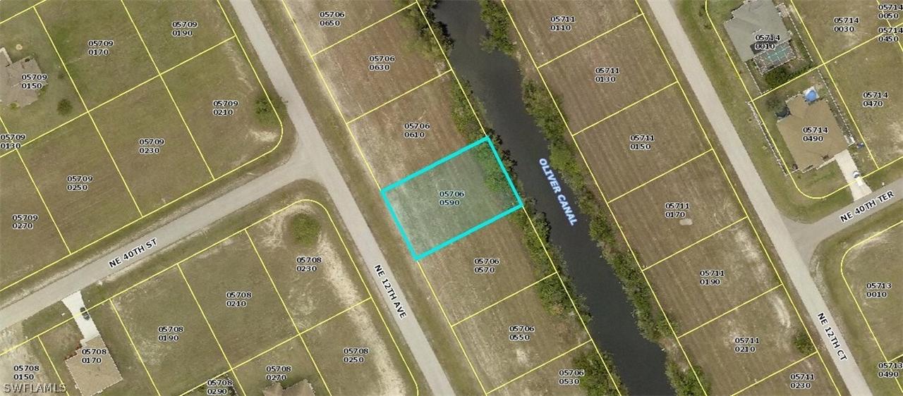 3927 NE 12th Ave., Cape Coral, FL 33909