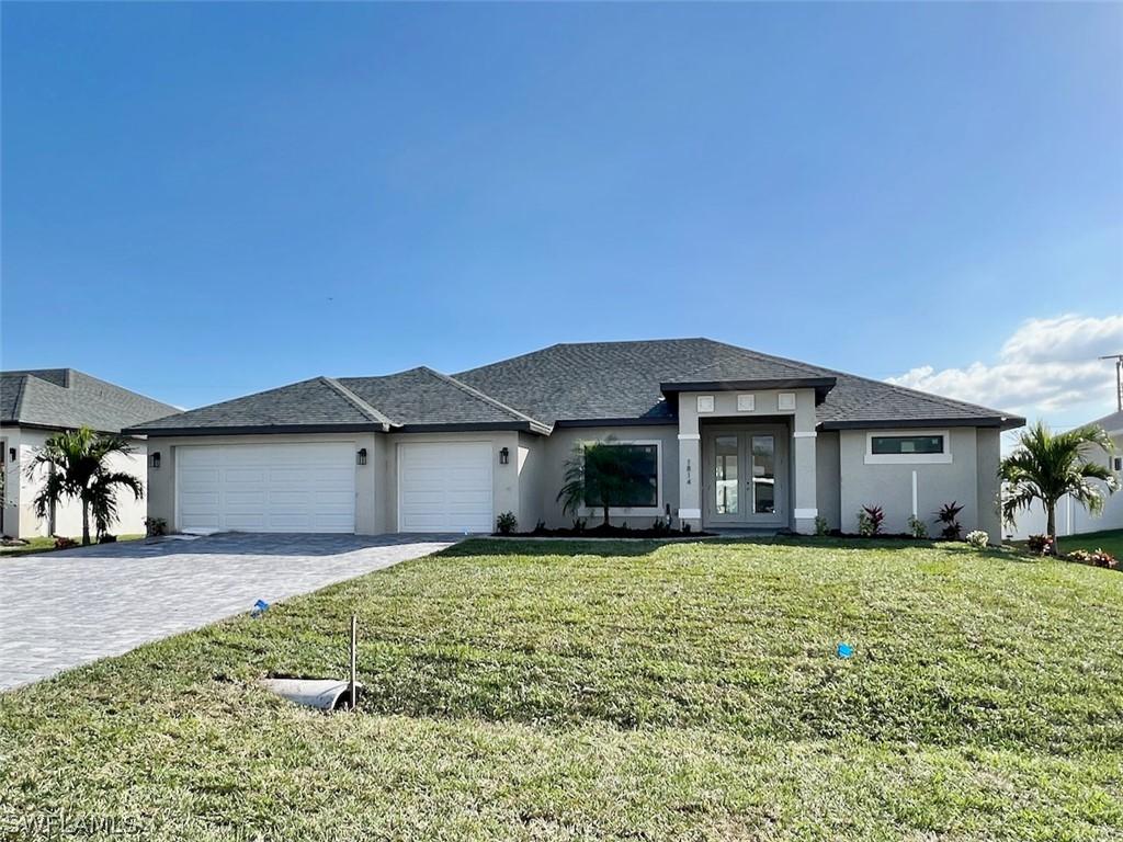 1814 SW 39th Ter., Cape Coral, FL 33914