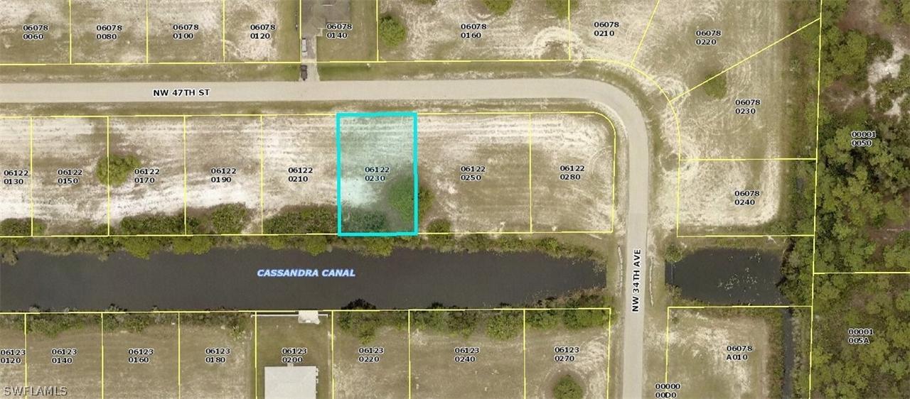 3410 NW 47th St., Cape Coral, FL 33993