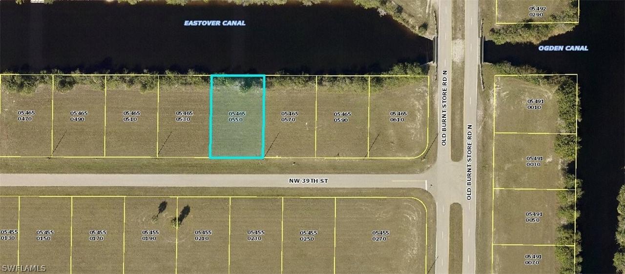 4013 NW 39th St., Cape Coral, FL 33993