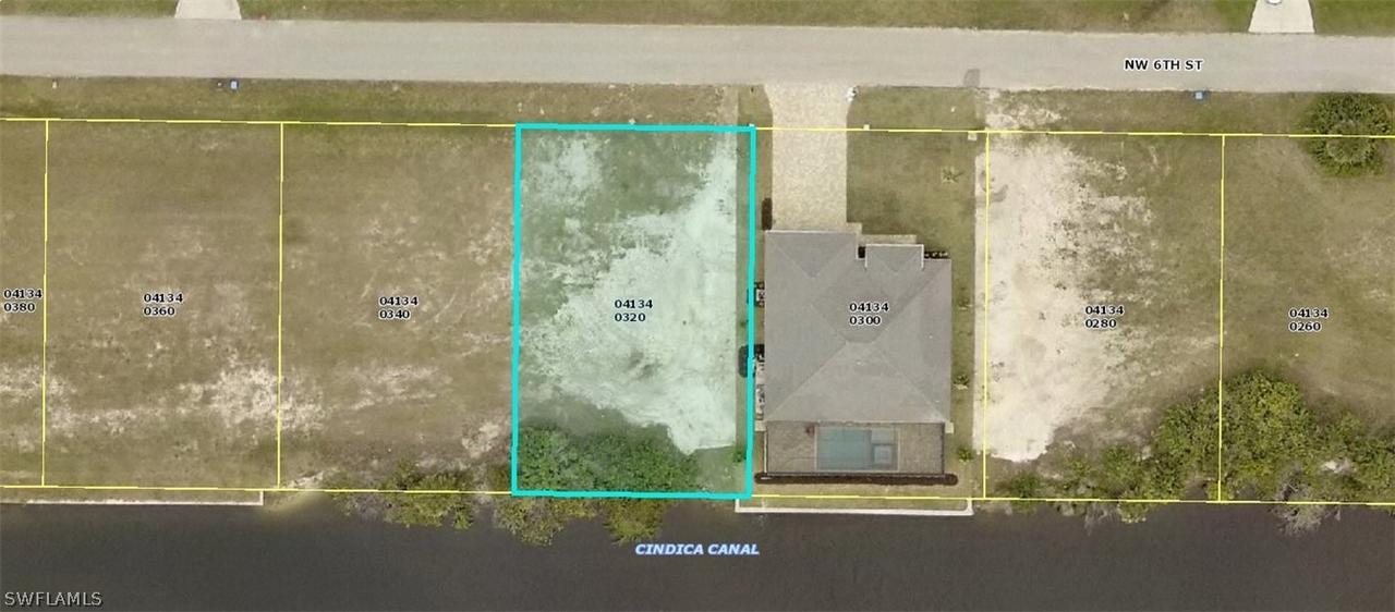 3324 NW 6th St., Cape Coral, FL 33993