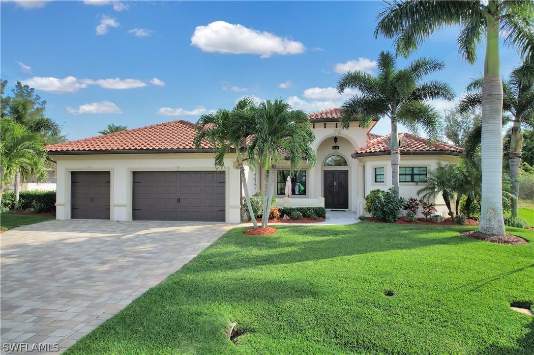 1100 SW 26th St., Cape Coral, FL 33914