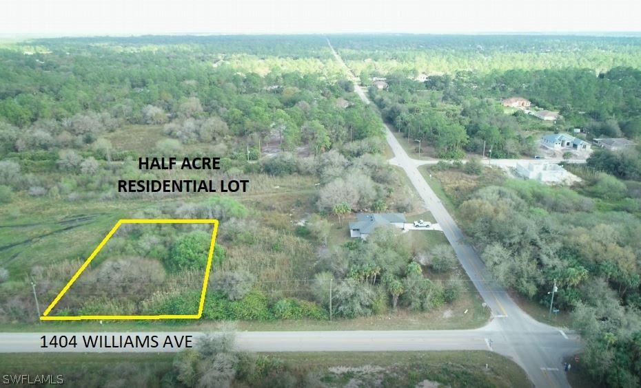 1404 Williams Ave., Lehigh Acres, FL 33972