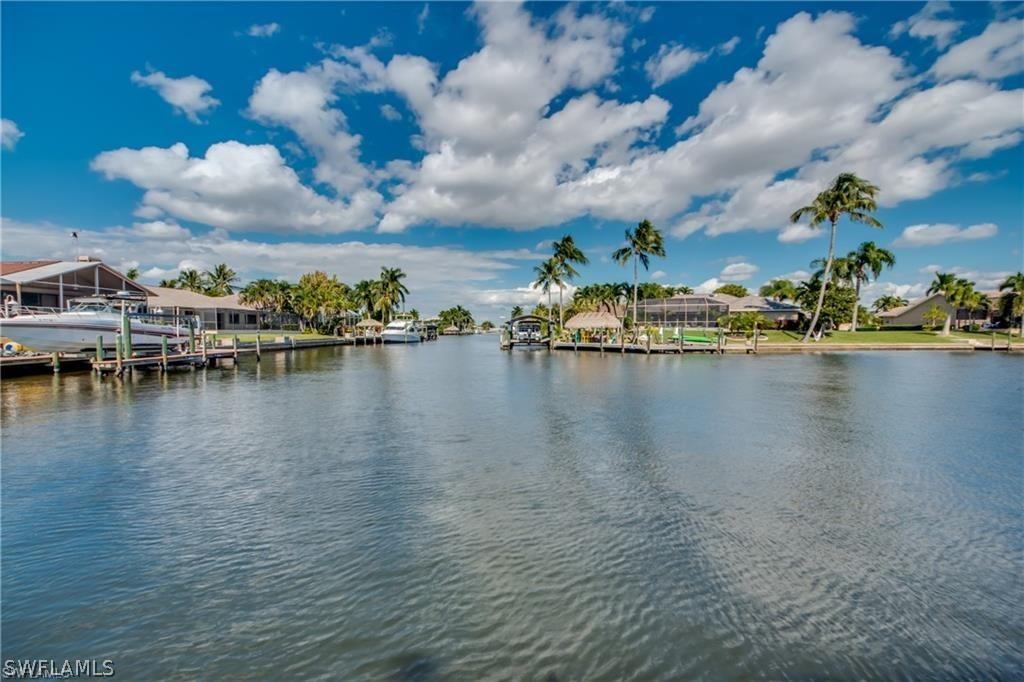 Boat Dock, Fort Myers, FL 33908
