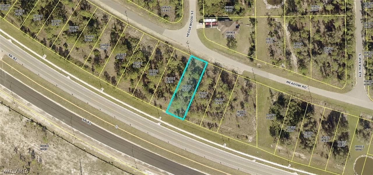 2542 Meadow Rd., Lehigh Acres, FL 33974