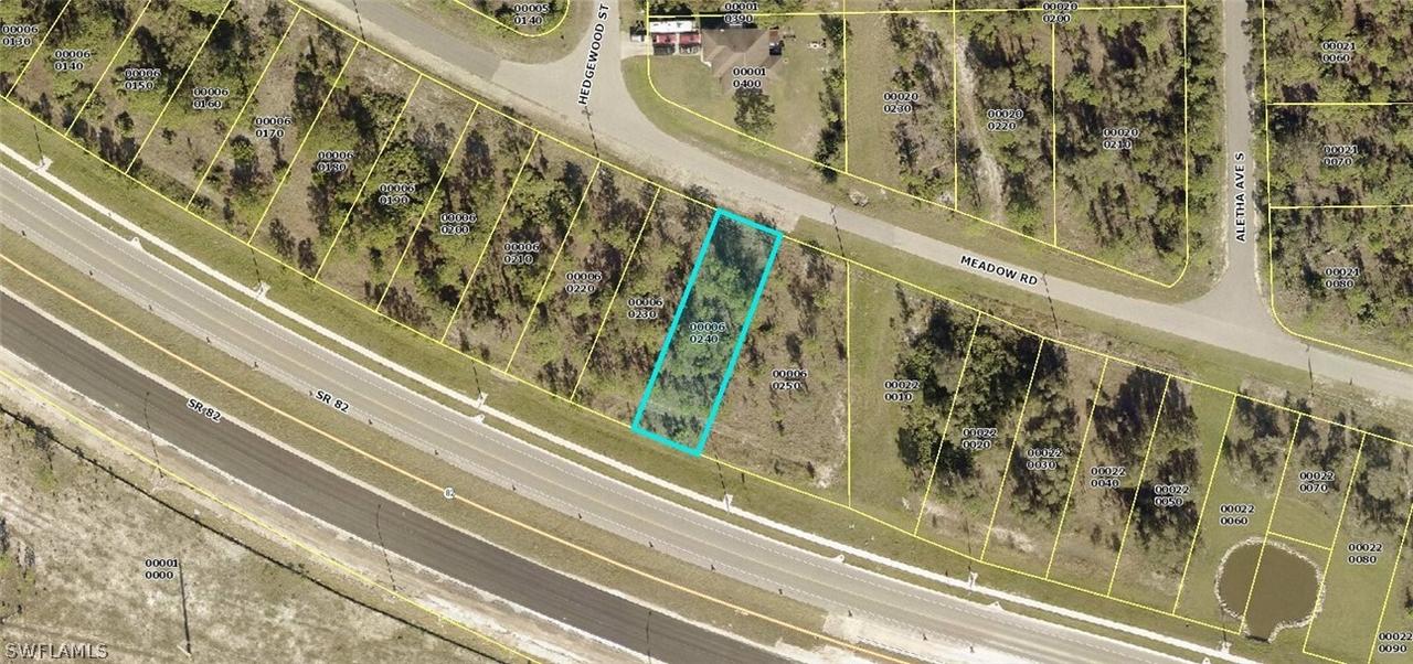 2546 Meadow Rd., Lehigh Acres, FL 33974