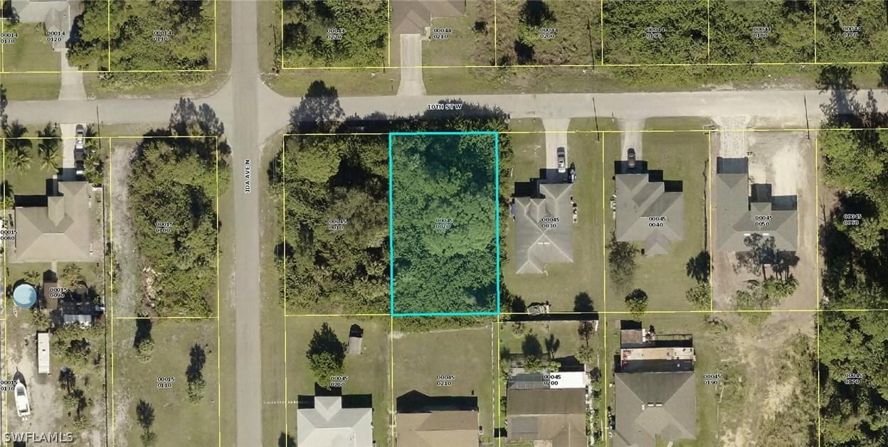 2819 10th St., Lehigh Acres, FL 33971