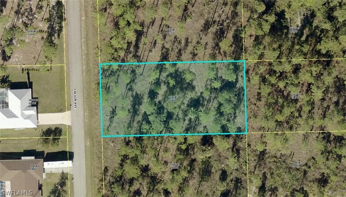 1110 Calvin Ave., Lehigh Acres, FL 33972