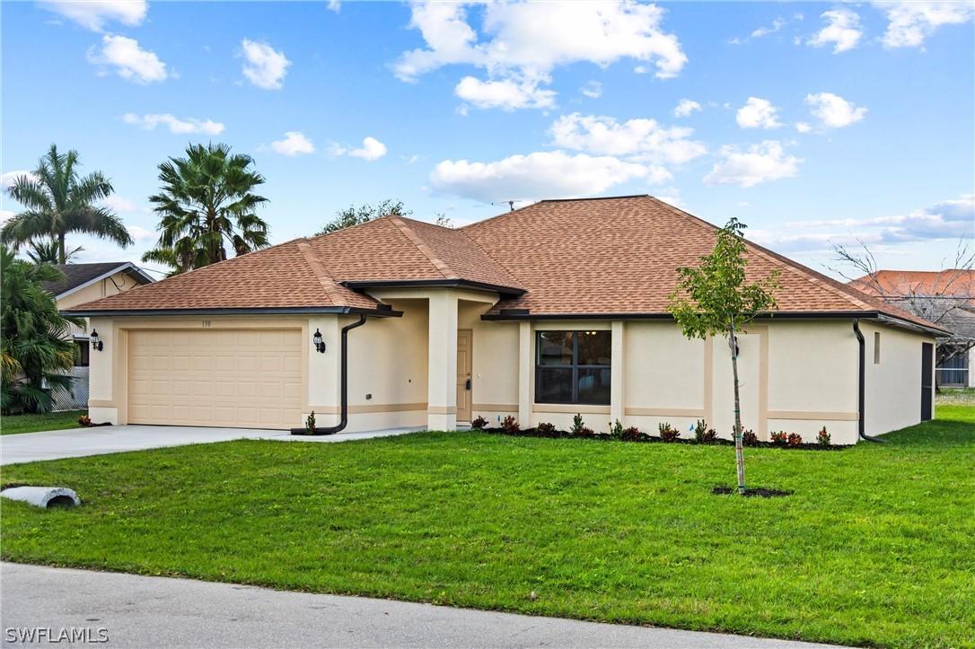 130 NE 12th Ct., Cape Coral, FL 33909