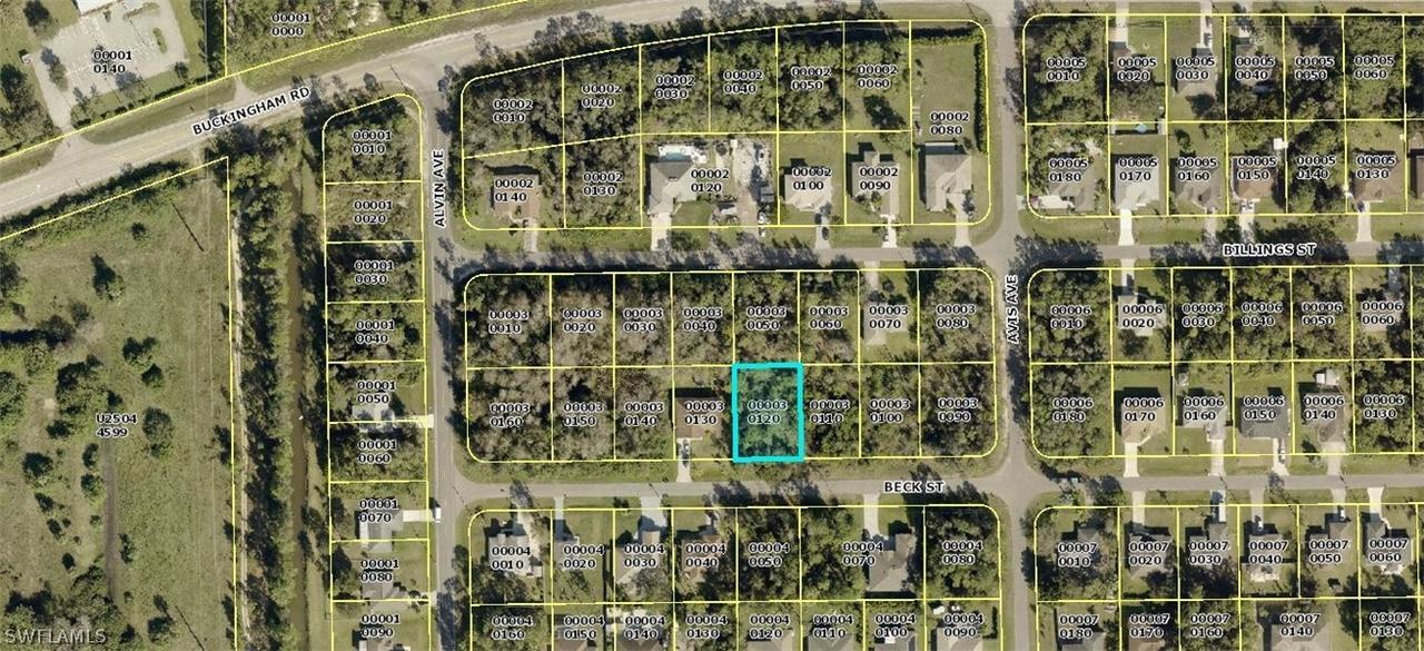 5562 Beck St., Lehigh Acres, FL 33971