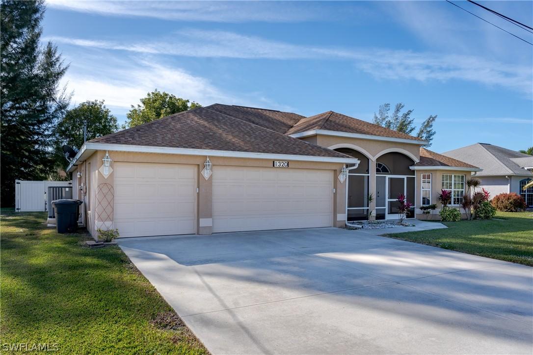 1320 SE 5th Ter., Cape Coral, FL 33990