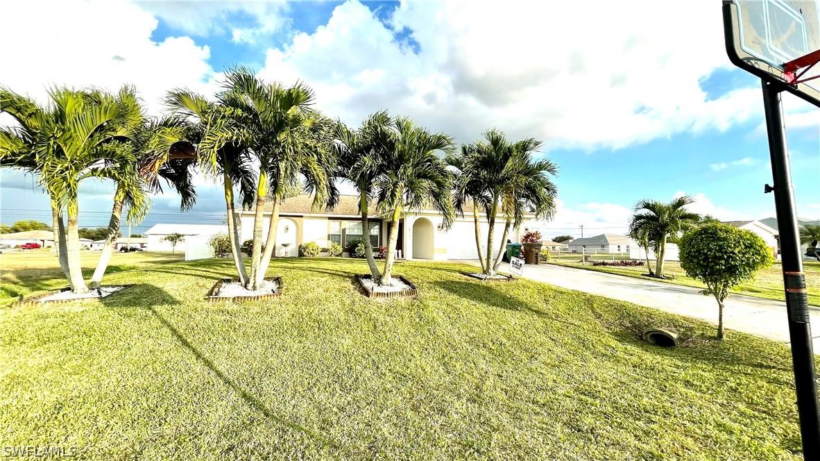 [Address Hidden by Seller], Cape Coral, FL 33909