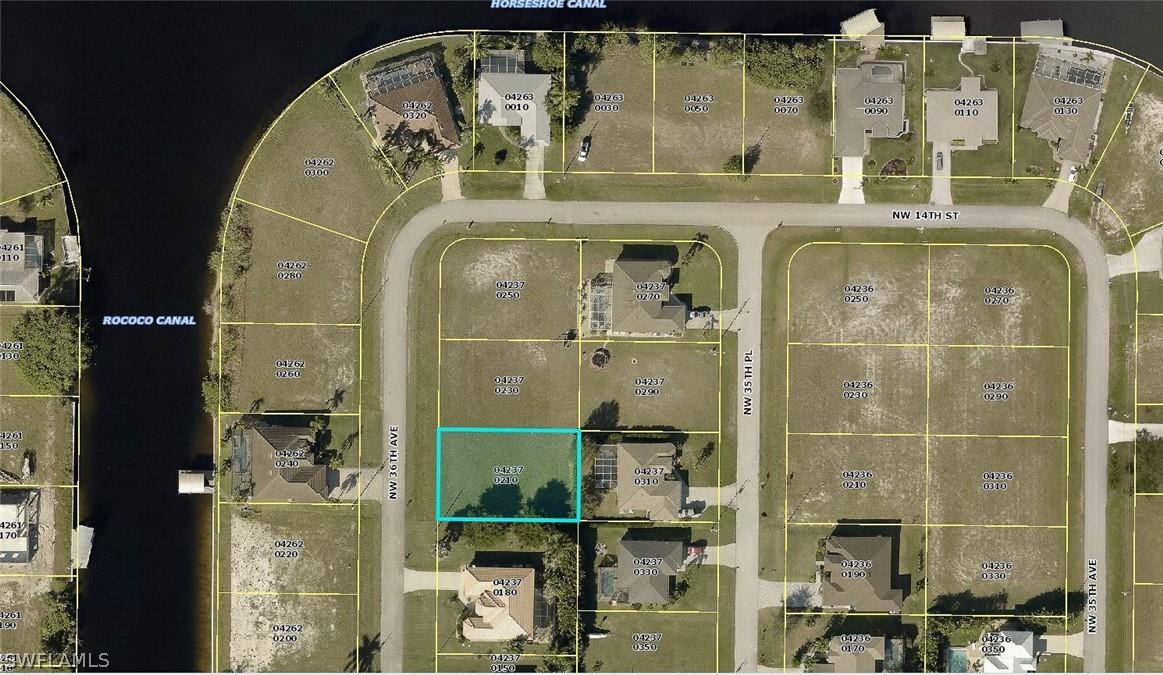 1241 NW 36th Ave., Cape Coral, FL 33993