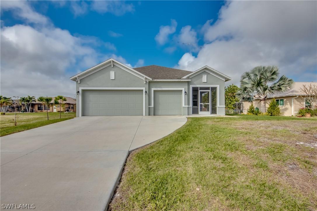 1224 NW 35th Pl., Cape Coral, FL 33993