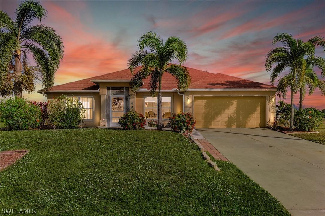 2523 NW Juanita Pl., Cape Coral, FL 33993