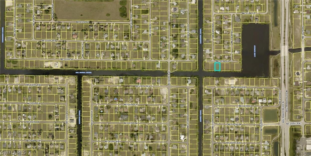 1402 NE 12th St., Cape Coral, FL 33909