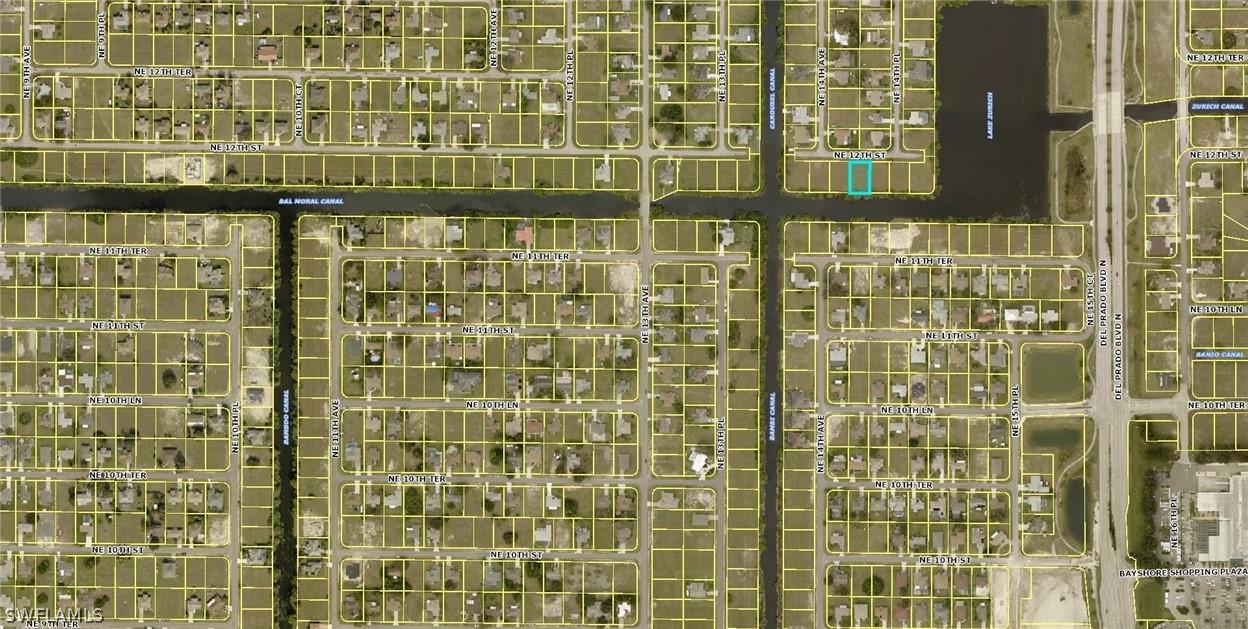 1406 NE 12th St., Cape Coral, FL 33909