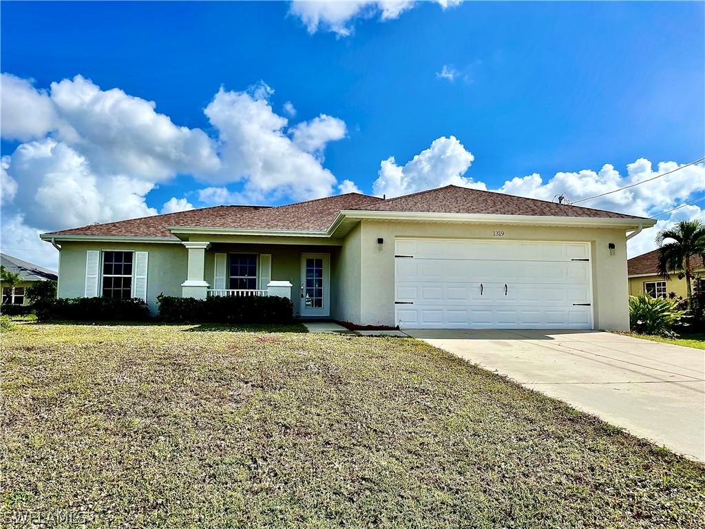 1319 NW 13th Ave., Cape Coral, FL 33993