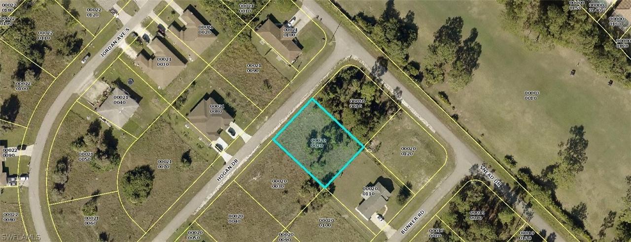 2205 -2207 Hogan Dr., Lehigh Acres, FL 33973