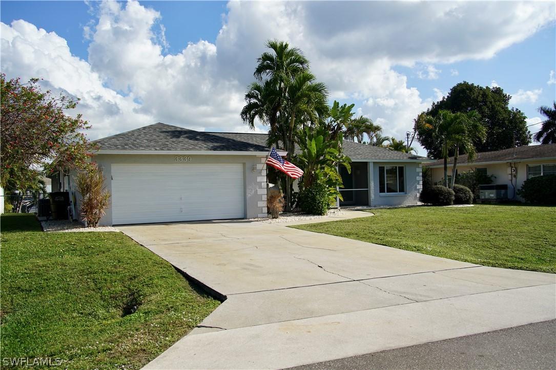 3339 SE 16th Pl., Cape Coral, FL 33904