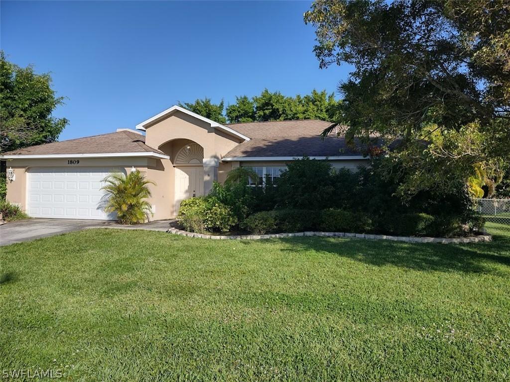 1809 SE 1st Ter., Cape Coral, FL 33990