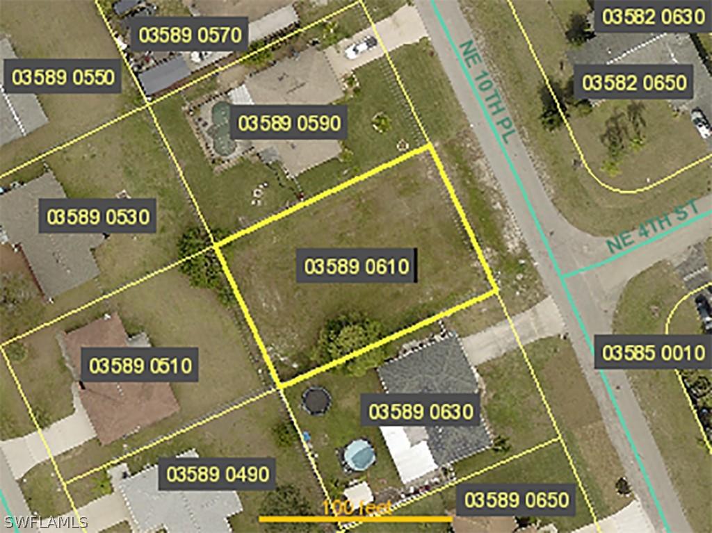 246 NE 10th Pl., Cape Coral, FL 33909