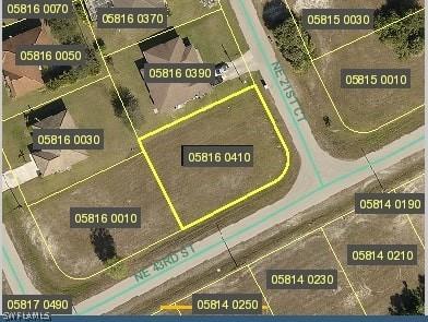 4302 NE 21st Ct., Cape Coral, FL 33909