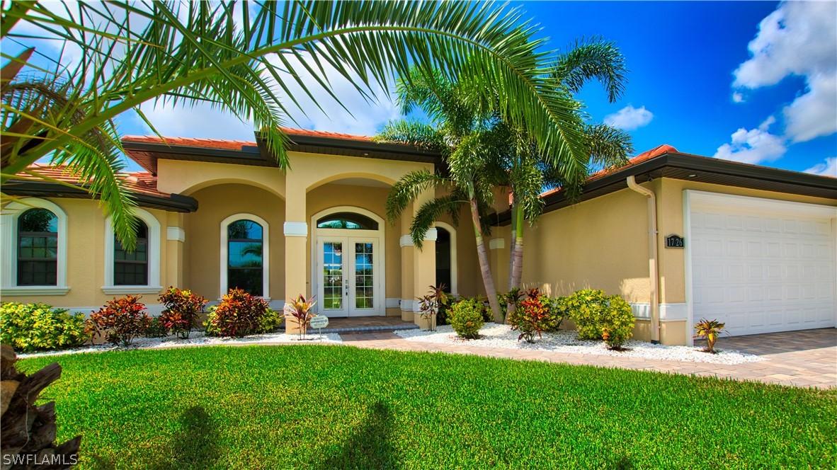 1726 SW 40th Ter., Cape Coral, FL 33914