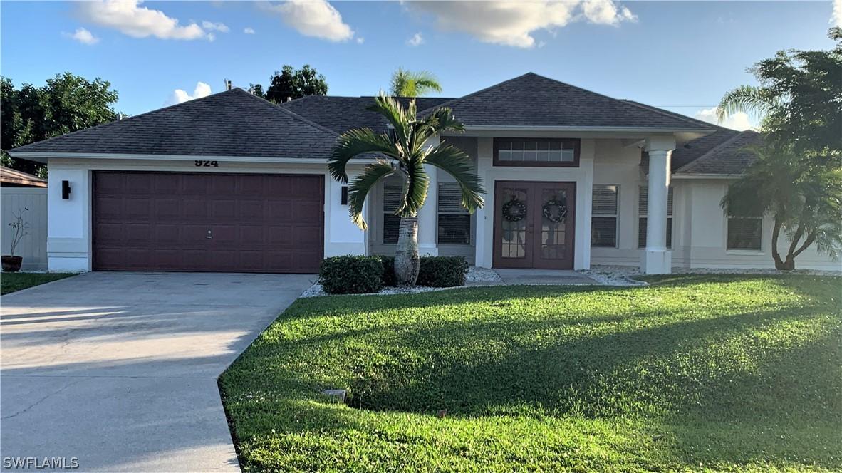924 SE 19th Ln., Cape Coral, FL 33990