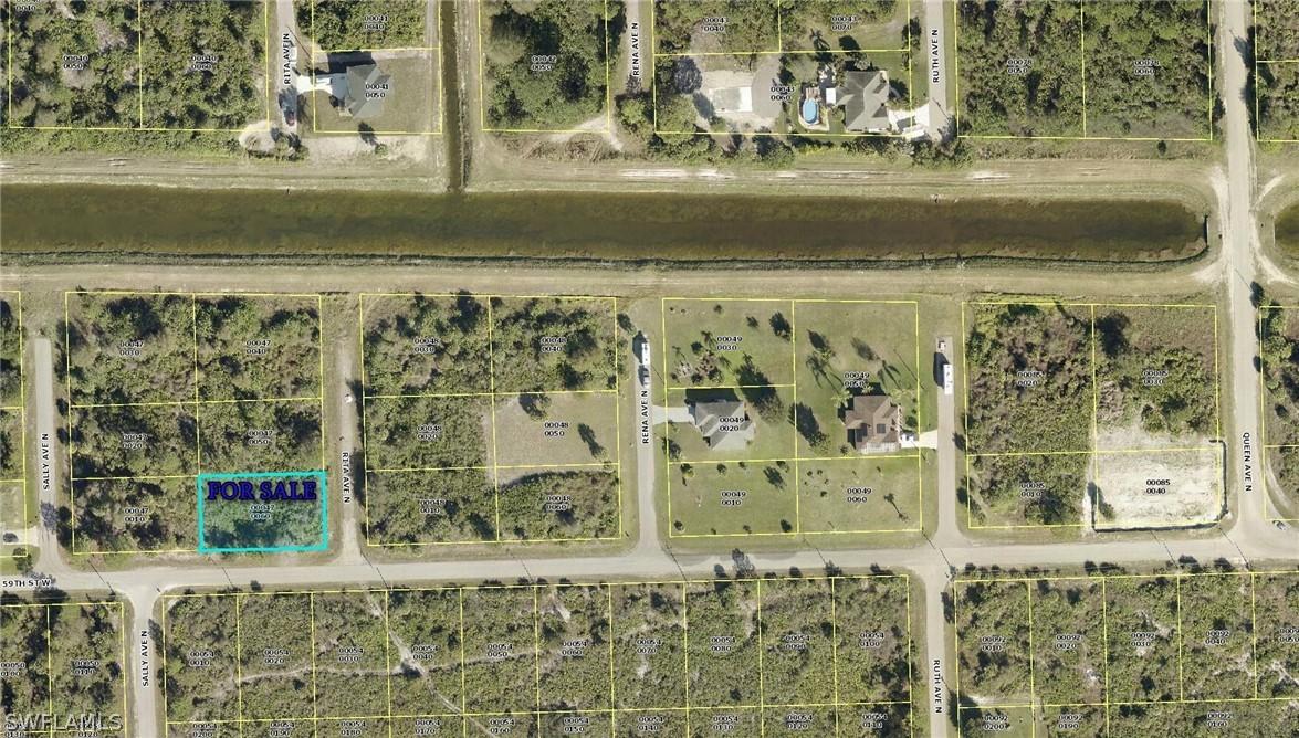 5901 Rita Ave., Lehigh Acres, FL 33971