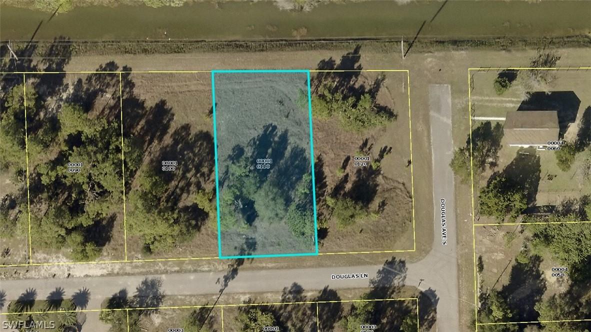4106 Douglas Ln., Lehigh Acres, FL 33976