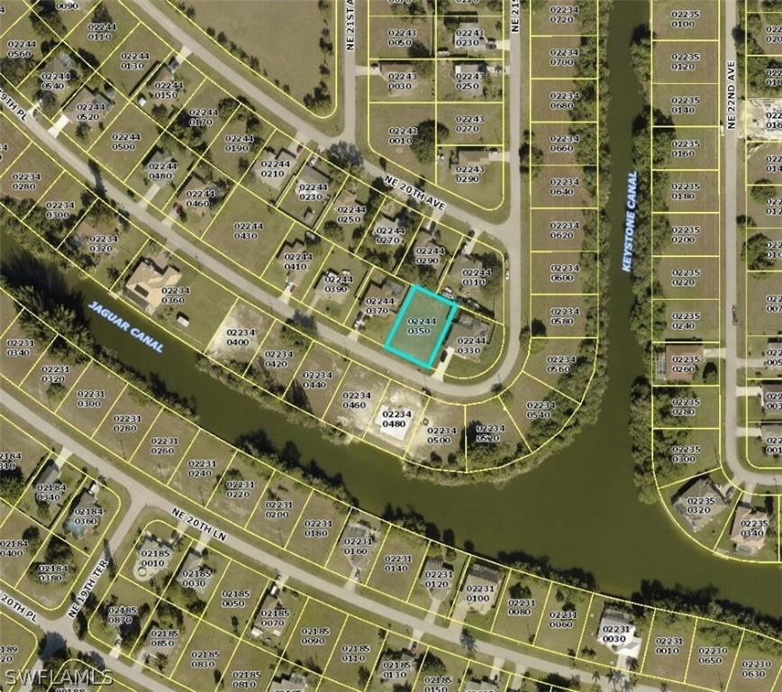 2111 NE 19th Pl., Cape Coral, FL 33909