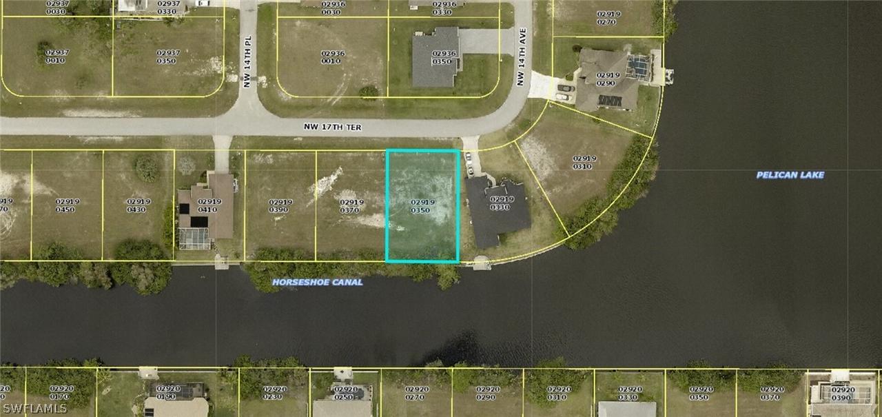 1404 NW 17th Ter., Cape Coral, FL 33993