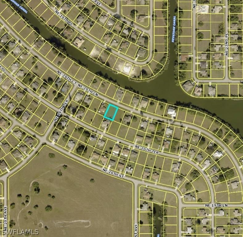 2046 NE 20th Ln., Cape Coral, FL 33909